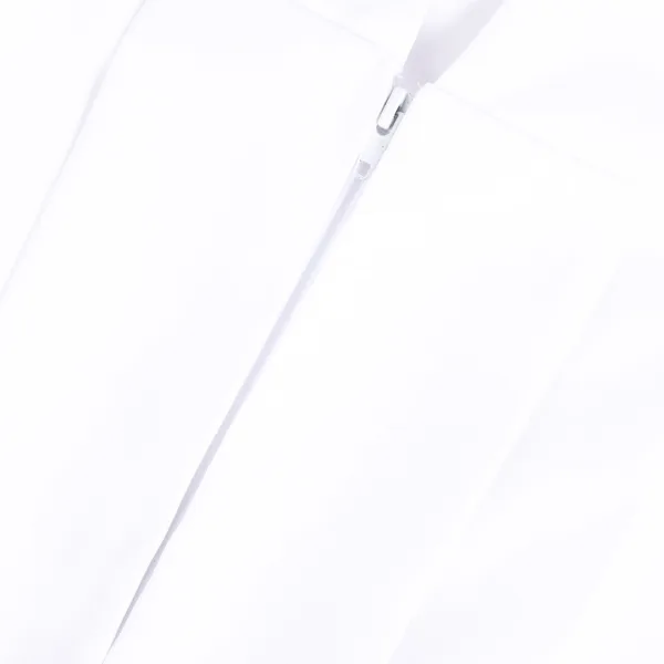 Baptismal Gown - Simple Pleats - XS White - Polyester | Swanson Christian Products
