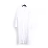 Baptismal Gown - Simple Pleats - XS White - Polyester | Swanson Christian Products