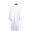 Baptismal Gown - Simple Pleats - XS White - Polyester | Swanson Christian Products