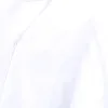 Baptismal Gown - Simple Pleats - S White - Polyester | Swanson Christian Products