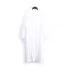 Baptismal Gown - Simple Pleats - M White - Polyester | Swanson Christian Products