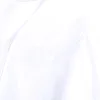 Baptismal Gown - Simple Pleats - L White - Polyester | Swanson Christian Products