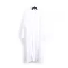 Baptismal Gown - Simple Pleats - L White - Polyester | Swanson Christian Products