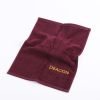 Pastor Towel - Deacon - Burgundy - Cotton | Swanson Christian Products