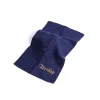 Pastor Towel Bishop Navy Cotton- Swanson Christian Products
