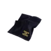 Pastor Towel Man Of God Black Cotton- Swanson Christian Products
