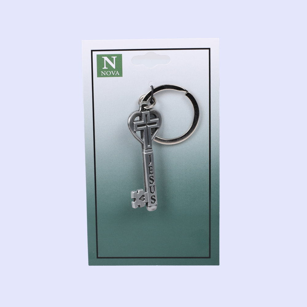 Keychain Jesus Key PK4 - Image 2