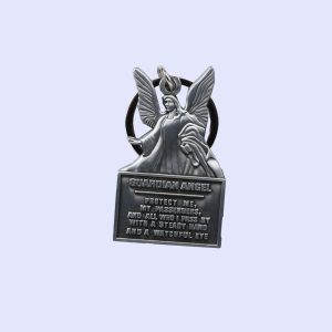 Keychain Angel Protect Passengers PK4