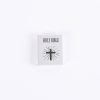 Bible Keychain - Ornate Silver - Pack 6 - Swanson Christian Products