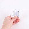 Bible Keychain - Ornate Silver - Pack 6 - Swanson Christian Products