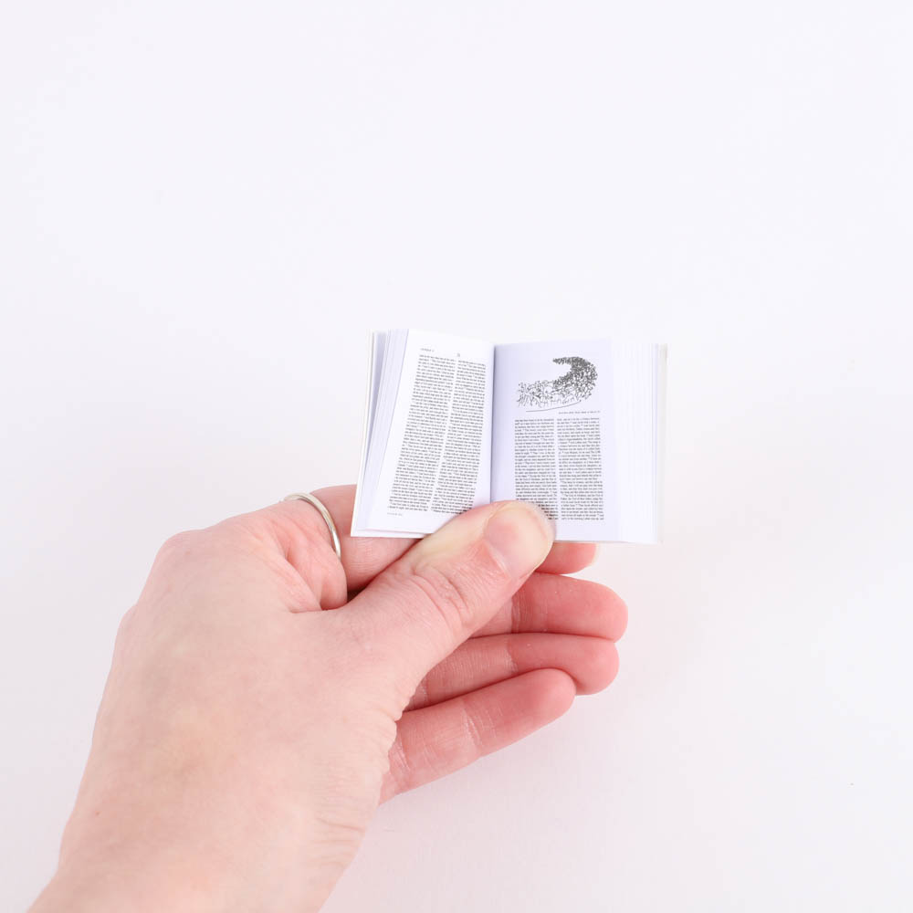 Bible Keychain - Ornate Silver - Pack 6 - Swanson Christian Products