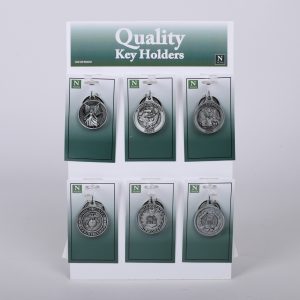 Keychains Angels Military Display PK4