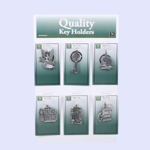 Keychains Modern Assortment Display PK24 (Copy)