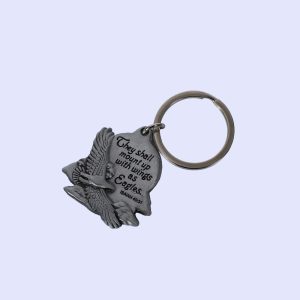 Keychain Isaiah Eagle PK4