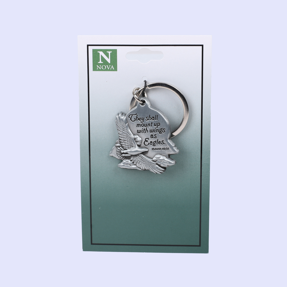 Keychain Isaiah Eagle PK4 - Image 2