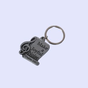 Keychain Joyful Noise PK4