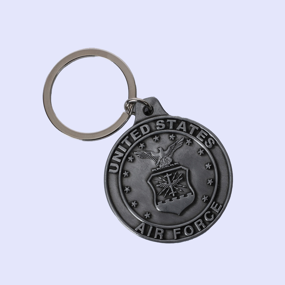 Keychain St. Michael Air Force PK4