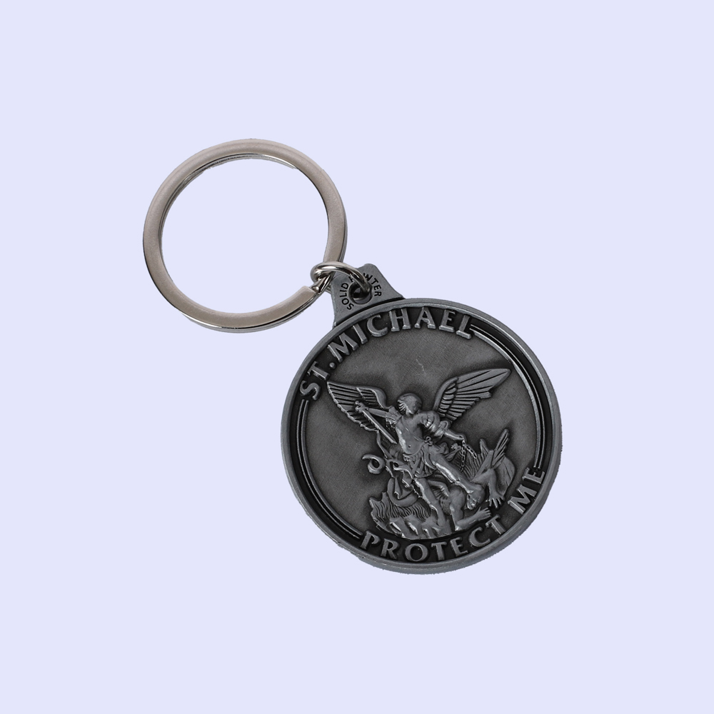 Keychain St. Michael Air Force PK4 - Image 3