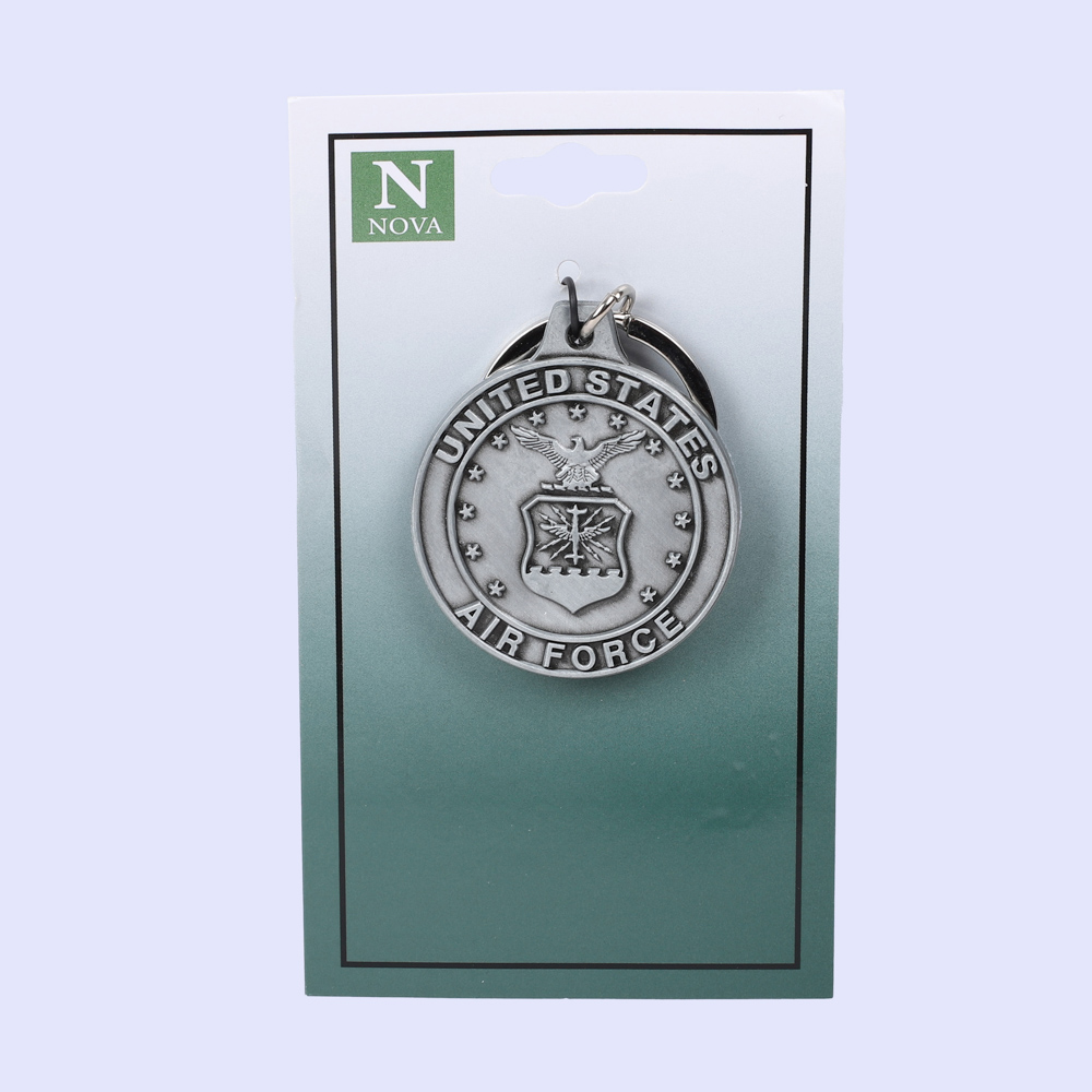 Keychain St. Michael Air Force PK4 - Image 2