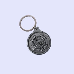 Keychain St Michael Coast Guard PK4