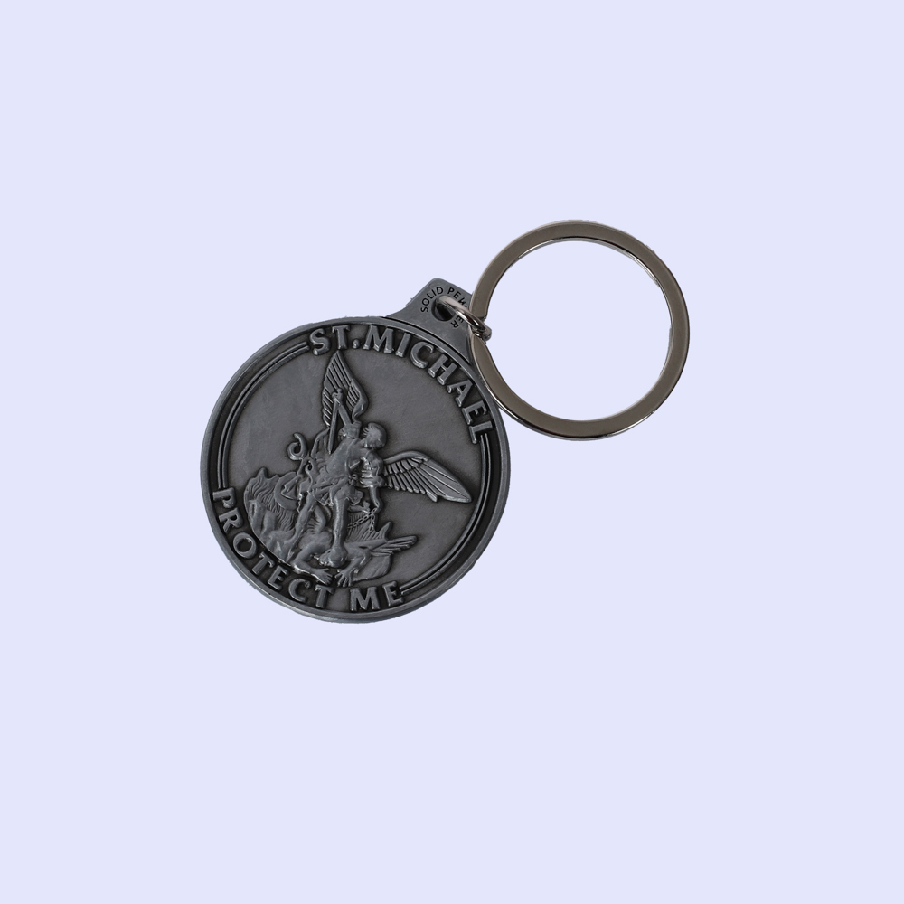 Keychain St Michael Coast Guard PK4 - Image 3
