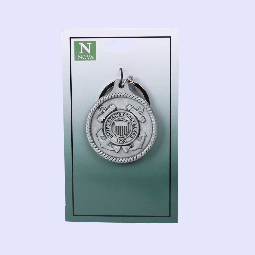 Keychain St Michael Coast Guard PK4 - Image 2