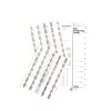 Bible Index Tabs Gold Edged- Swanson Christian Products
