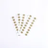 Bible Index Tabs Gold Swanson Pk10 - Swanson Christian Products