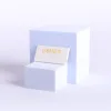 Badge Usher White Plastic And Gold Letters- Swanson Christian Products