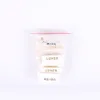 Badge Usher White Plastic And Gold Letters- Swanson Christian Products