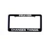 Tag Frame - Prayer Changes Things | Swanson Christian Products
