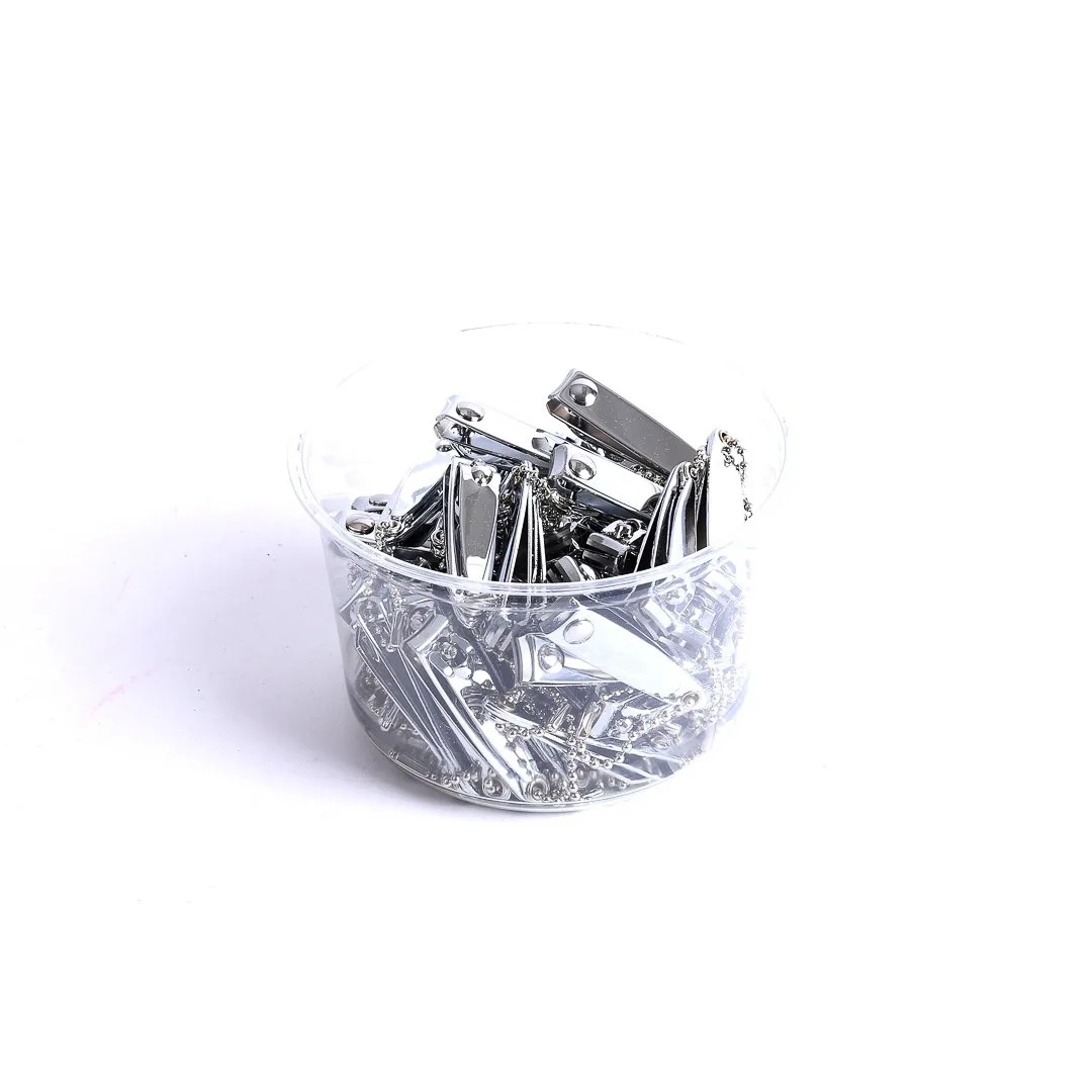 Nail Clipper w/ Fish- Swanson Christian Products