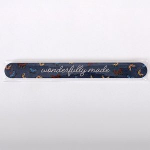 Nail File Wonderfully Made Pk 72