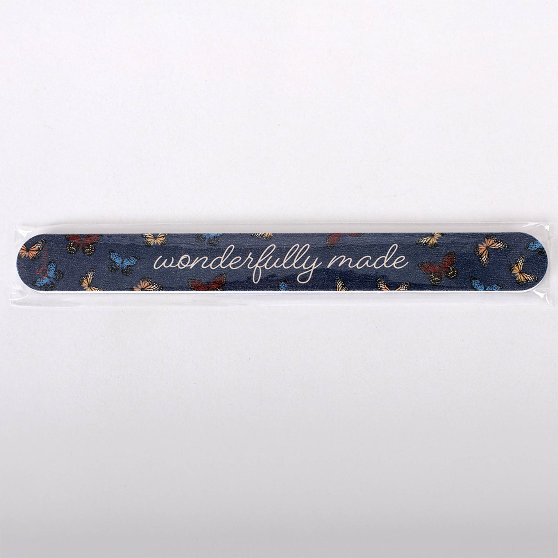 Nail File Wonderfully Made Pk 72