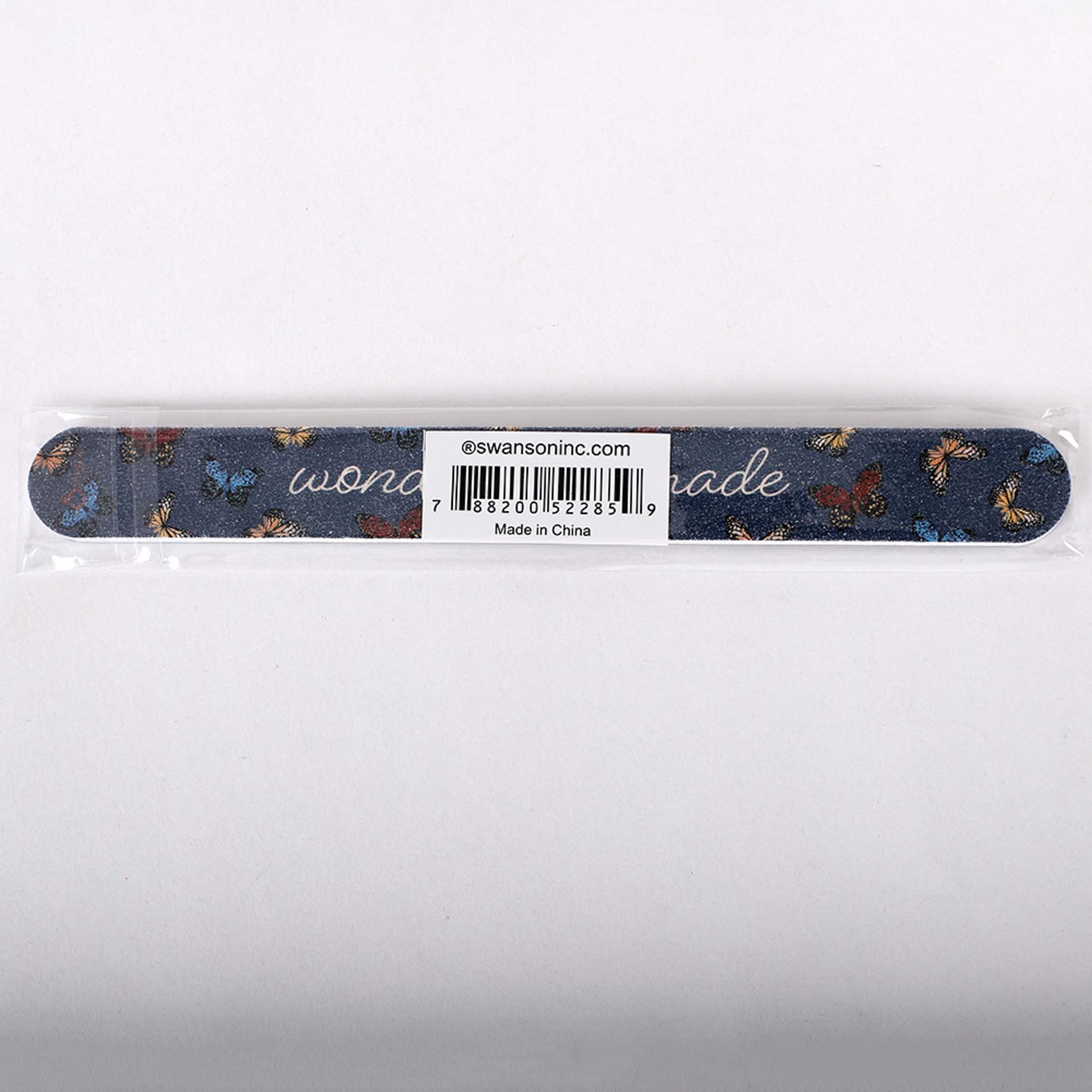Nail File Wonderfully Made Pk 72 - Image 2