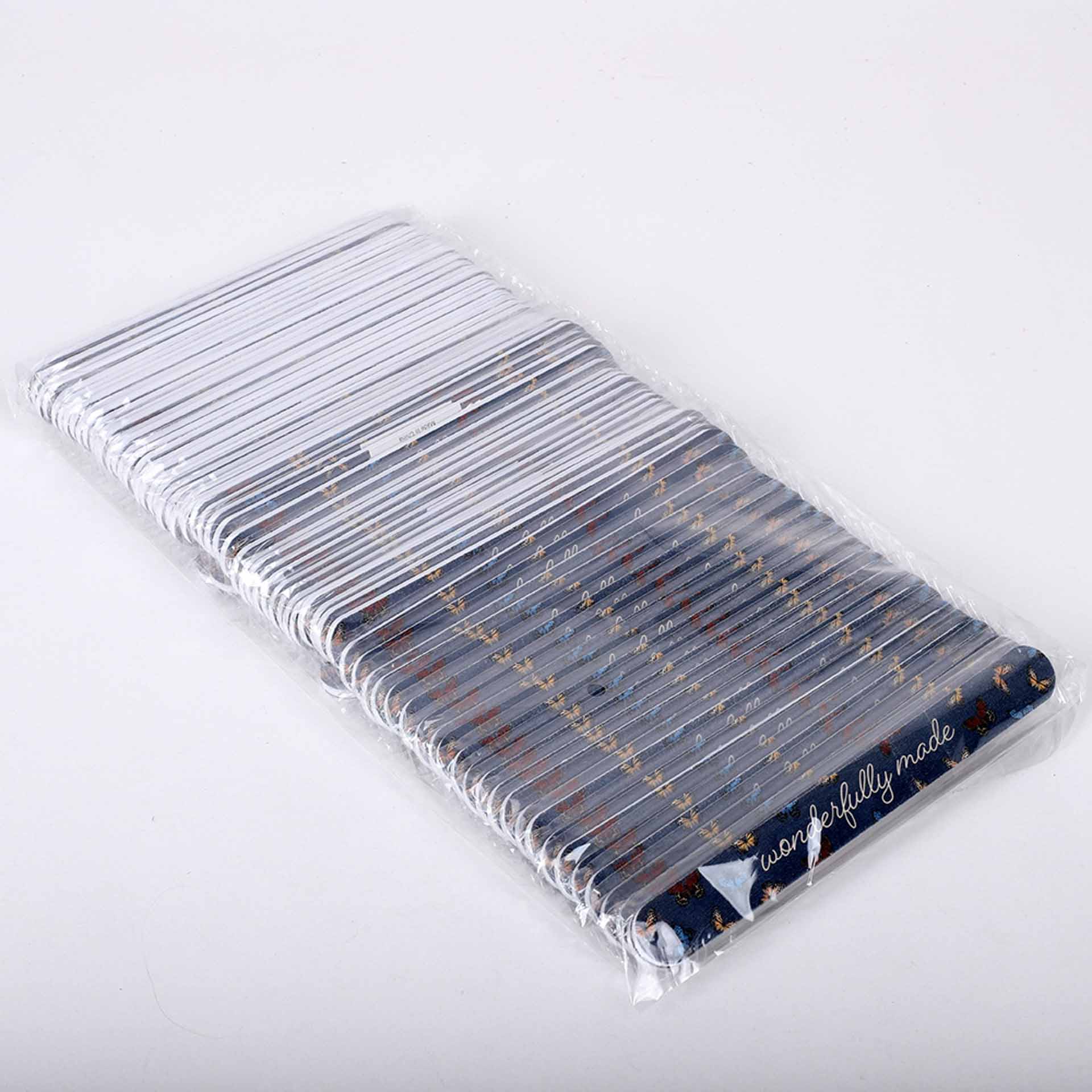 Nail File Wonderfully Made Pk 72 - Image 4