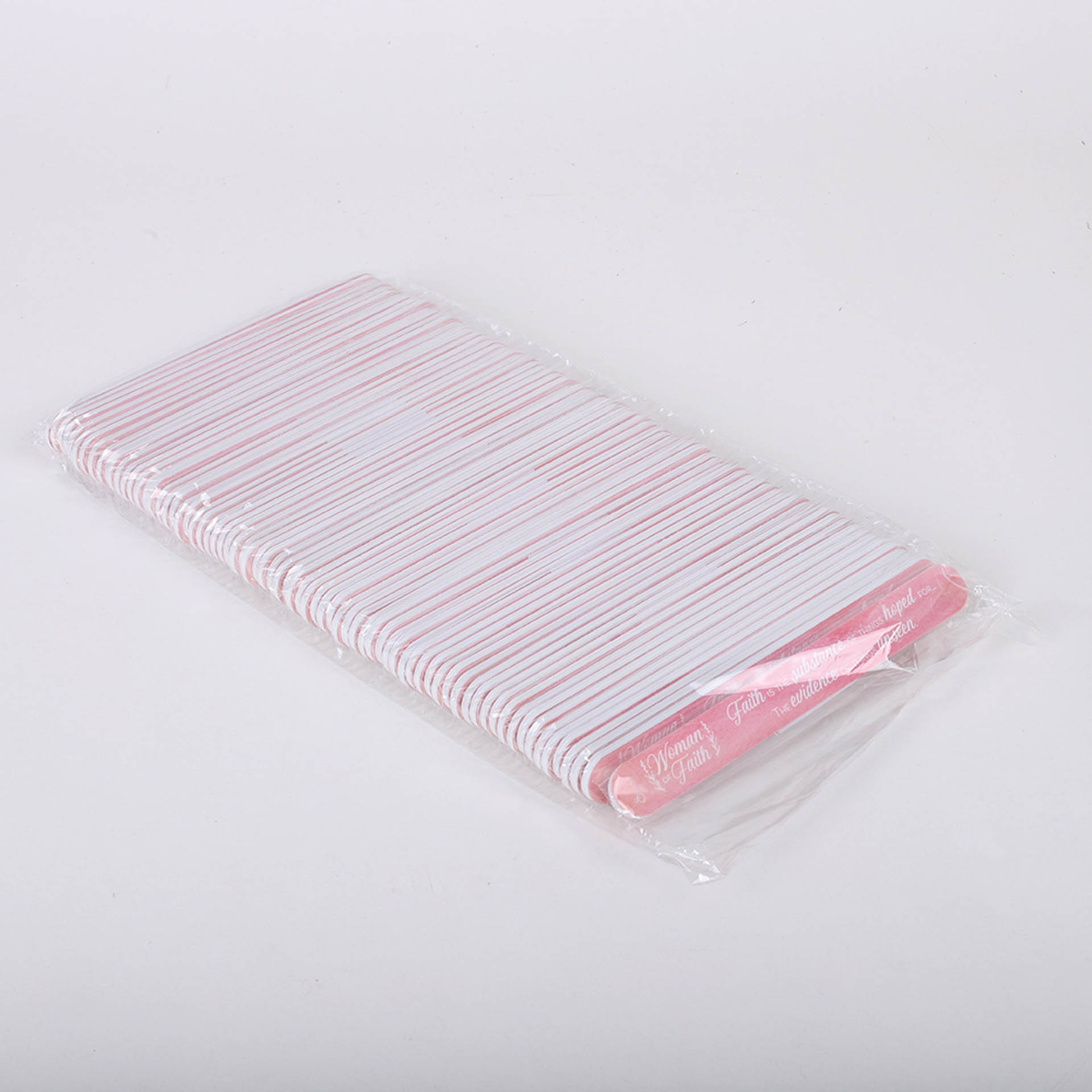 Nail File Woman of Faith Pk 72 - Image 3