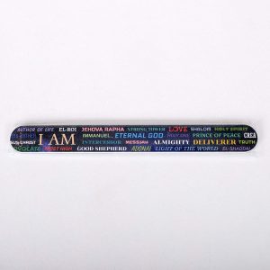 Nail File I Am Pk 72