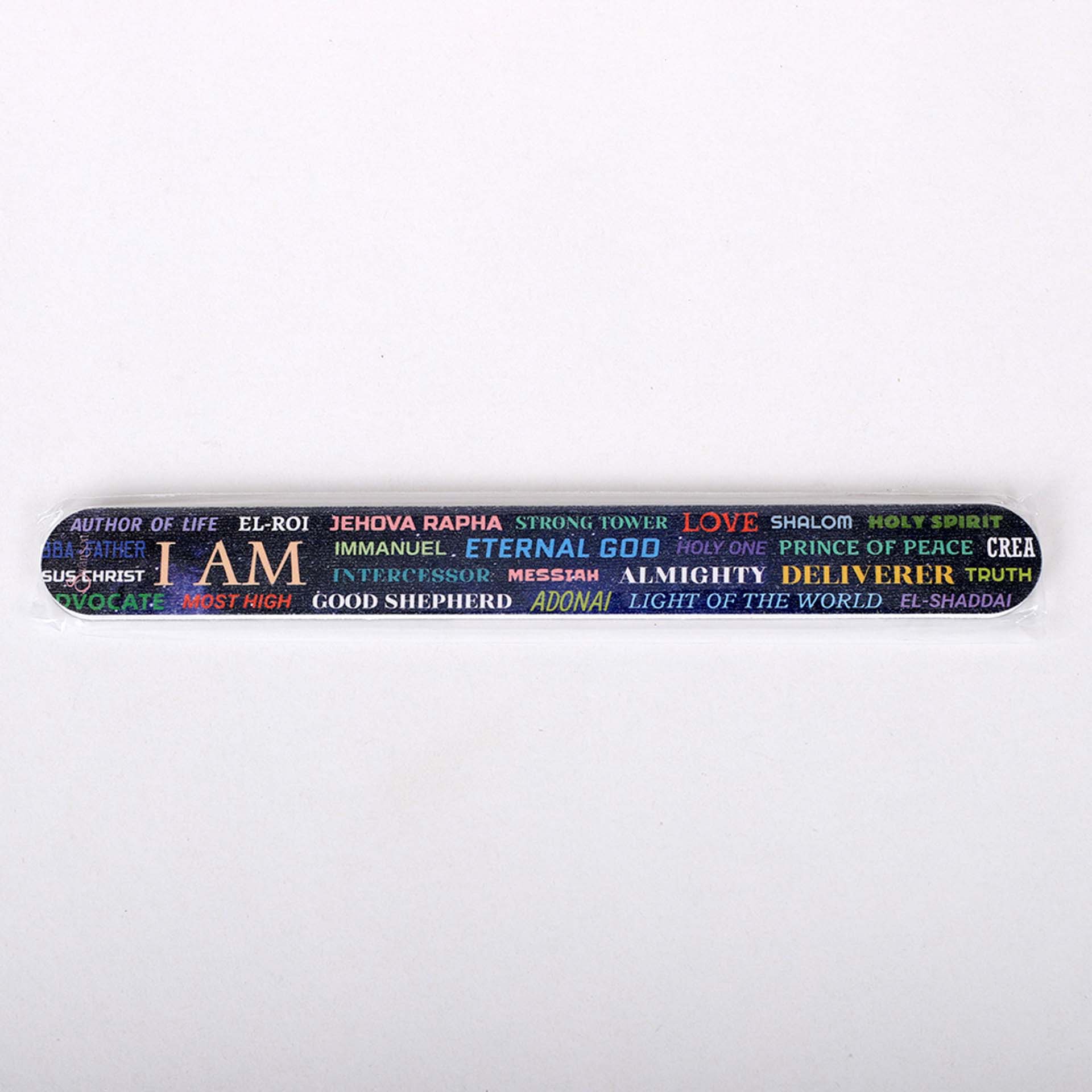 Nail File I Am Pk 72