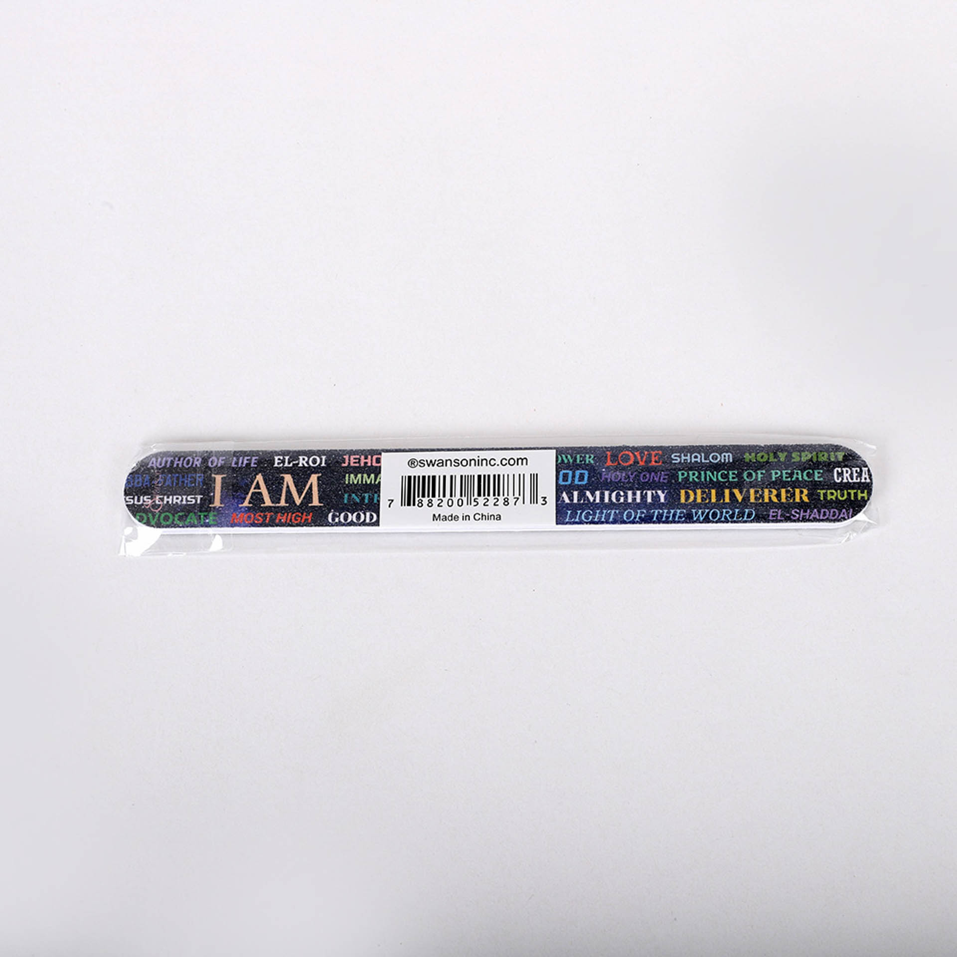 Nail File I Am Pk 72 - Image 2