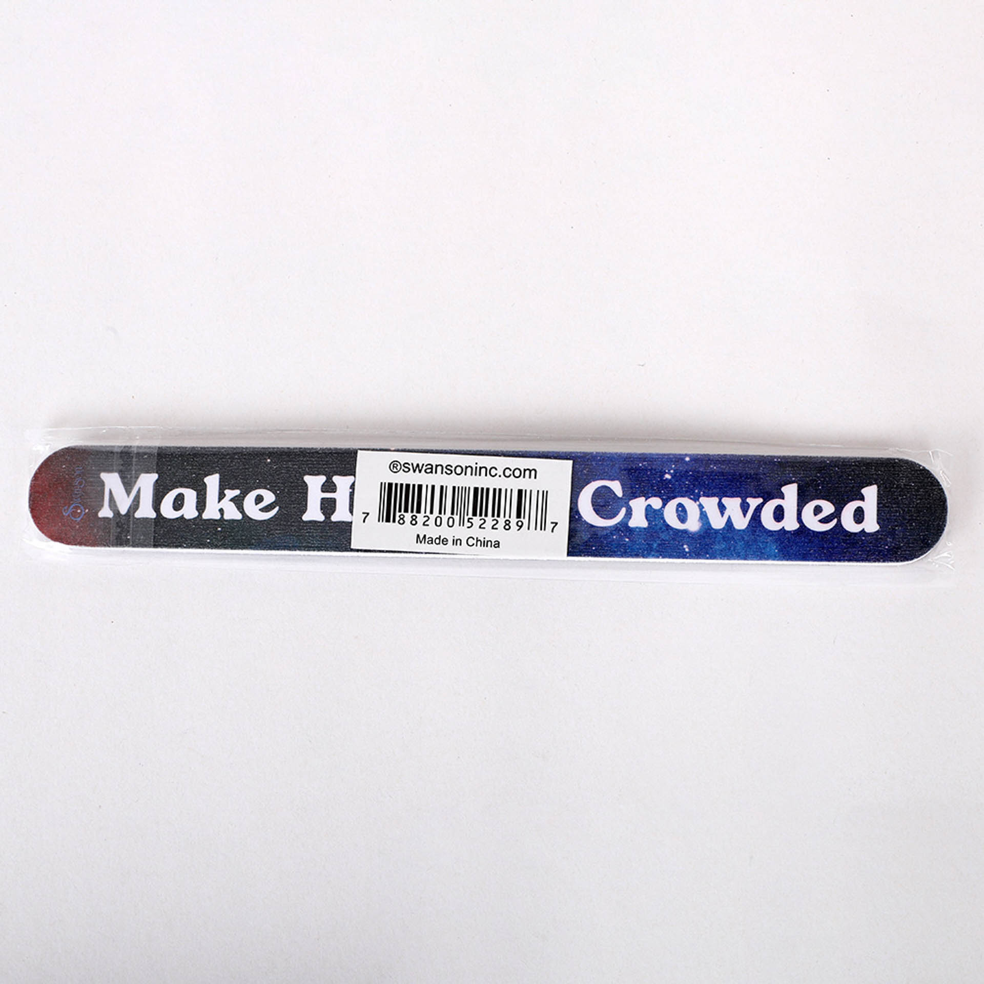 Nail File Make Heaven Crowded Pk 72 - Image 2