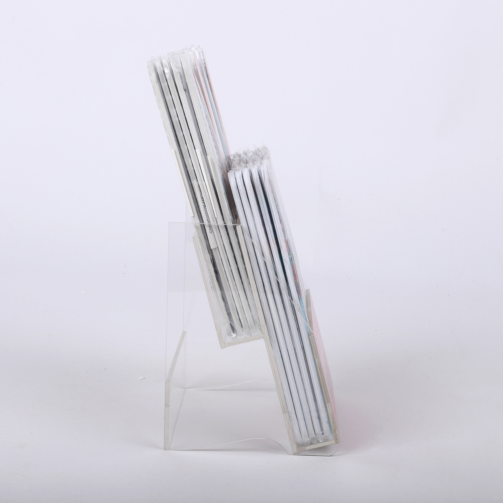 Nail File Modern Assortment PK50 - Image 4
