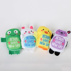 Plush New Life 24 Pk