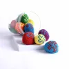 Religious Cross- Knitted Kick balls- Swanson Christian products