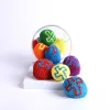 Religious Cross- Knitted Kick balls- Swanson Christian products