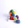 Religious Cross- Knitted Kick balls- Swanson Christian products