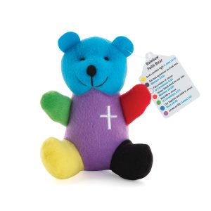 Plush Bear – Plan of Salvation – Pk12
