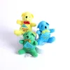 Plush Prayer Bear w/ Pocket- Assorted Colors- Swanson Christian Products