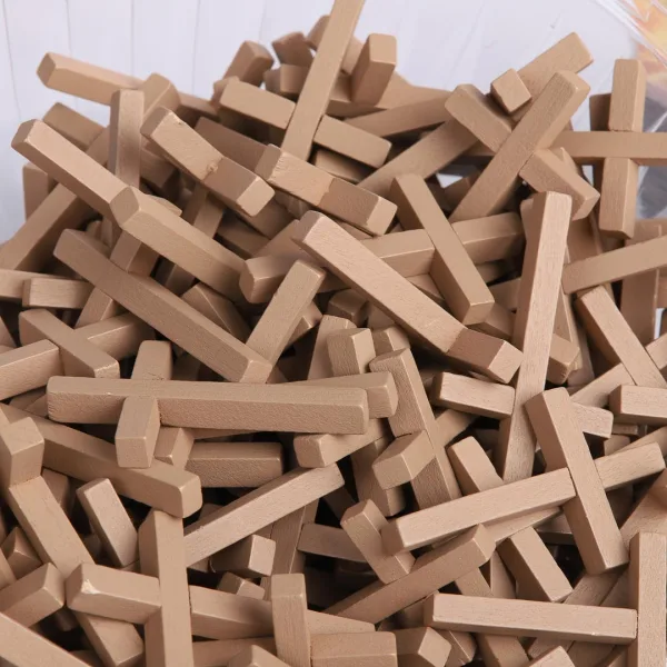 Pocket Wooden Cross- Swanson Christian Products
