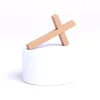 Pocket Wooden Cross- Swanson Christian Products